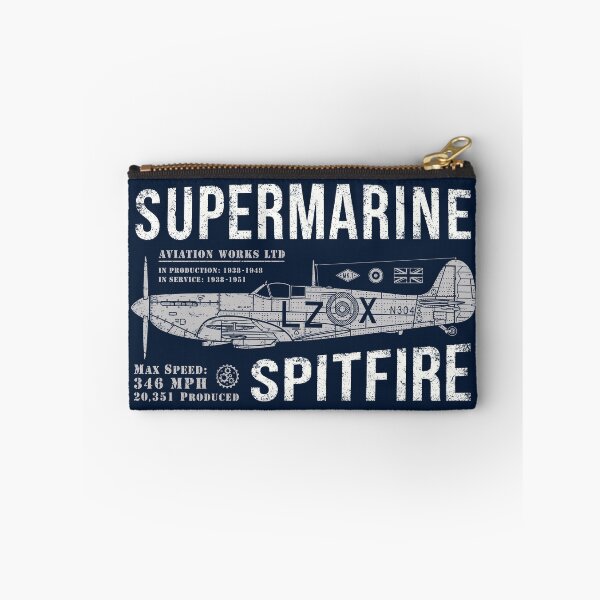 Item preview, Spitfire designed and sold by 909 Apparel®.