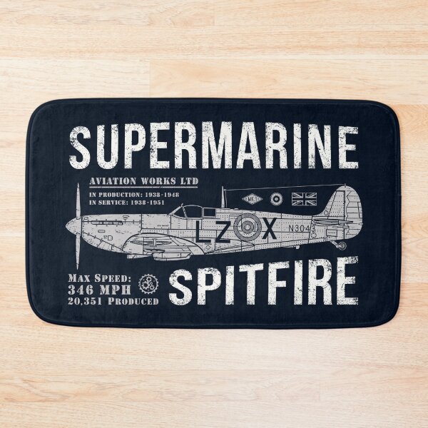 Item preview, Spitfire designed and sold by 909 Apparel®.