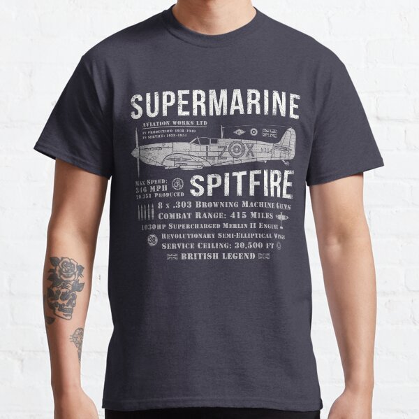 Spitfire Classic T-Shirt