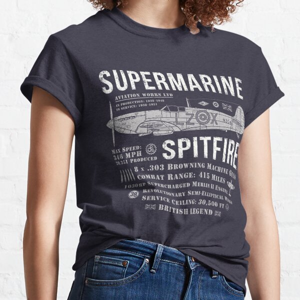 Spitfire Classic T-Shirt