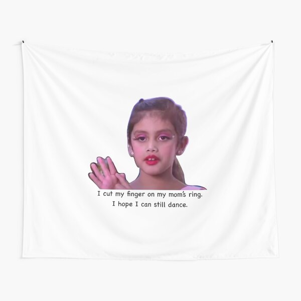 Vivi Anne dance moms Tapestry
