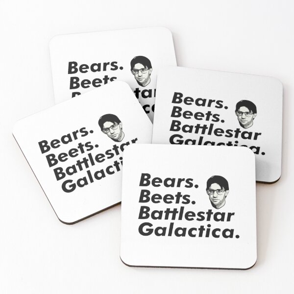 Item preview, Bears. Beets designed and sold by leakvalerie.