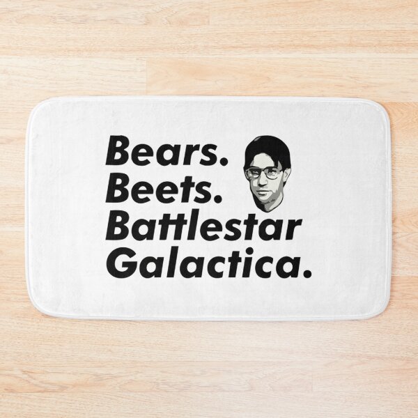 Item preview, Bears. Beets designed and sold by leakvalerie.