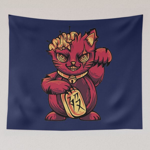 Item preview, maneki neko designed and sold by Cliftonn.