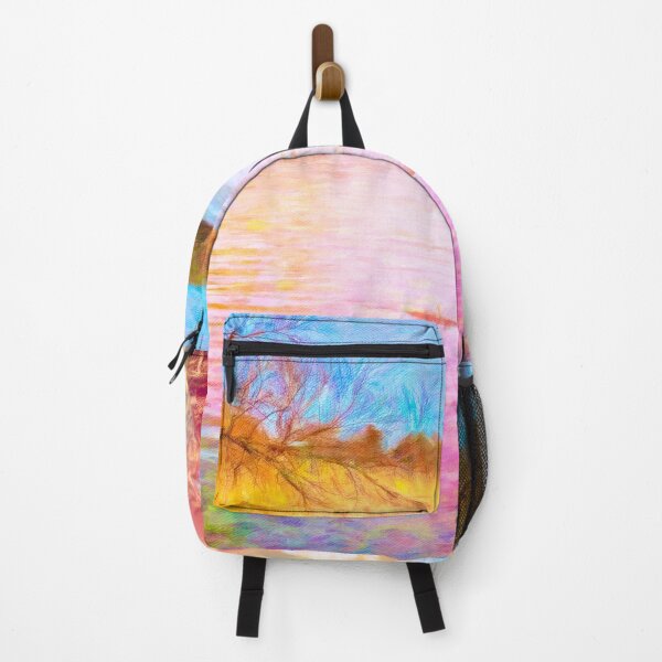 Item preview, Rainbow River's Sunlit Path designed and sold by Pamela Storch.