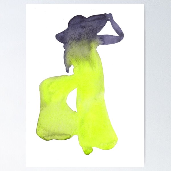 Item preview, Hello Summer - Lemon Yellow Palette  designed and sold by Niina  Niskanen.