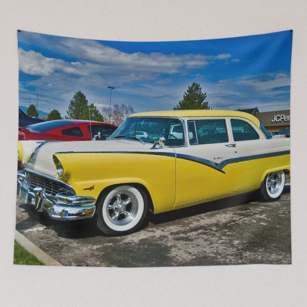 Item preview, 1956 Ford Fairlane Club Sedan designed and sold by Bryan Spellman.