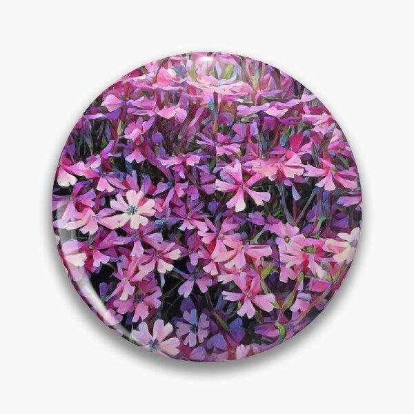 Item preview, Profusion of Purple Phlox designed and sold by Redhead1022.