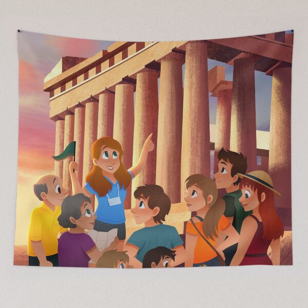 Item preview, Athens, Greece designed and sold by Marit Pompe.
