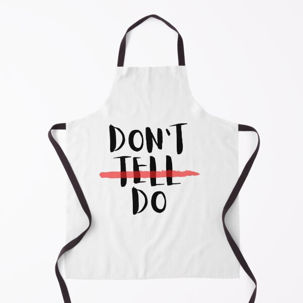 Item preview, Copy of Please don't tell do . red line designed and sold by Hab2.