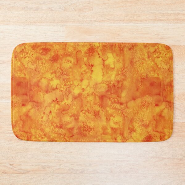 Item preview, Watercolor Texture orange designed and sold by Paisley Yazel.