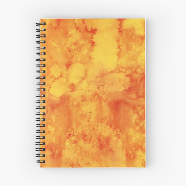 Item preview, Watercolor Texture orange designed and sold by Paisley Yazel.