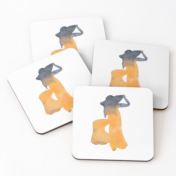 Item preview, Hello Summer - Orange Palette  designed and sold by Niina  Niskanen.