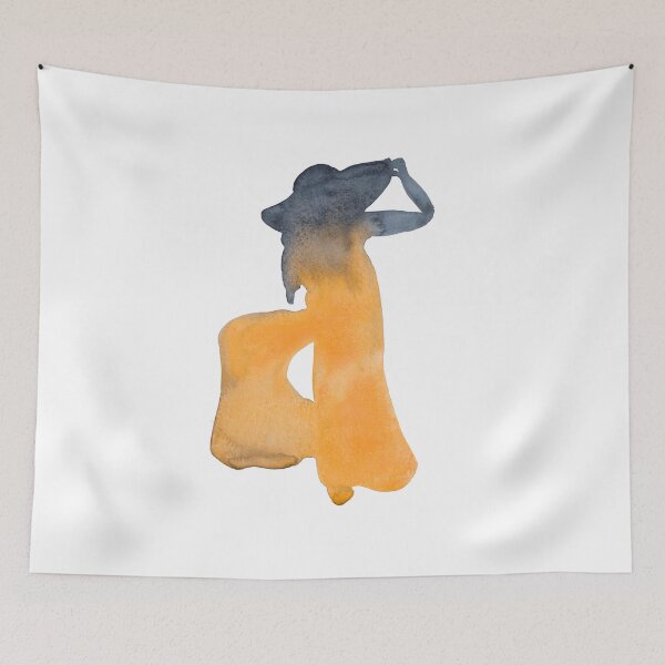 Item preview, Hello Summer - Orange Palette  designed and sold by Niina  Niskanen.