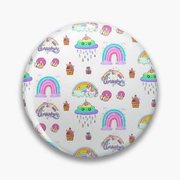 Item preview, Pack of sweet colorful stickers  designed and sold by Luna-shop16.