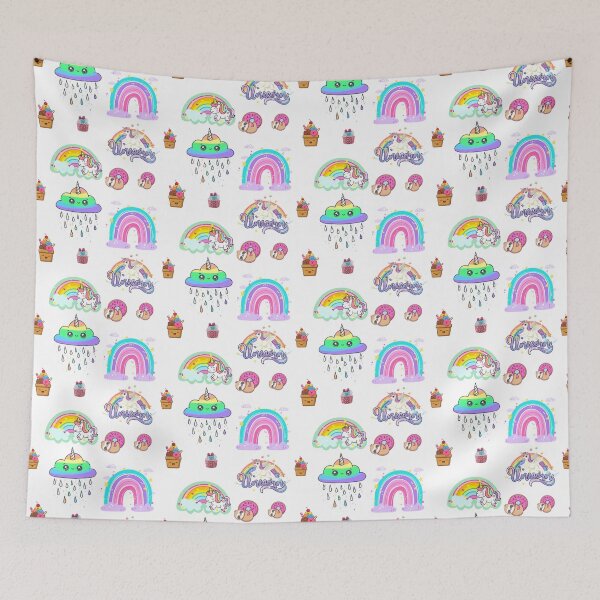 Item preview, Pack of sweet colorful stickers  designed and sold by Luna-shop16.