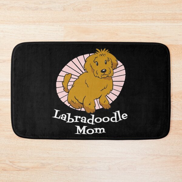 Item preview, Labradoodle Mom designed and sold by Frosty1489.