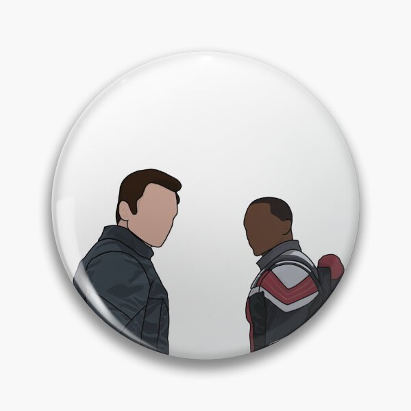 Item preview, Bucky and Sam designed and sold by beckahbrooks.