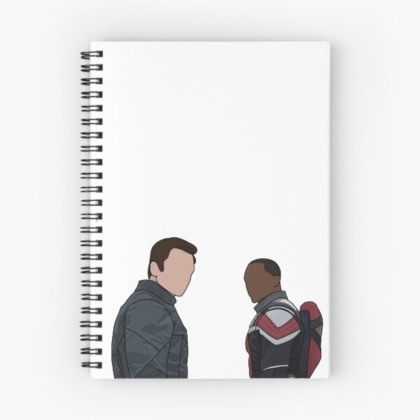 Item preview, Bucky and Sam designed and sold by beckahbrooks.