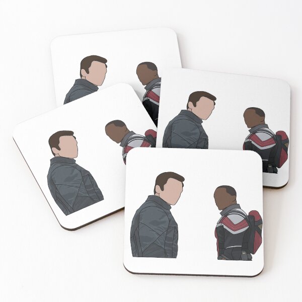 Item preview, Bucky and Sam designed and sold by beckahbrooks.