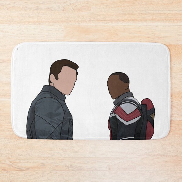 Item preview, Bucky and Sam designed and sold by beckahbrooks.