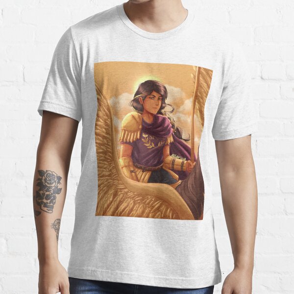 Camp Half Blood T-shirt Percy Jackson Demigods Olympians Men's (S-3XL),  Ladies Slim Fit (S-2XL) and Youth (S-XL) T-shirts