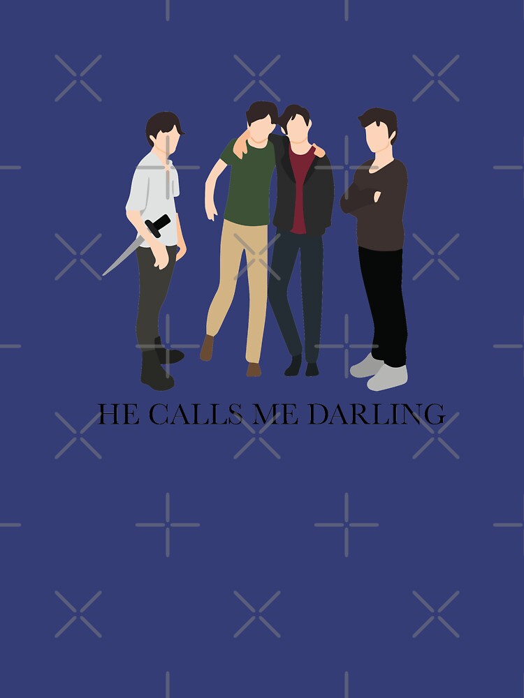 he-calls-me-darling-spillings-silhouettes-t-shirt-by-kingdombyers