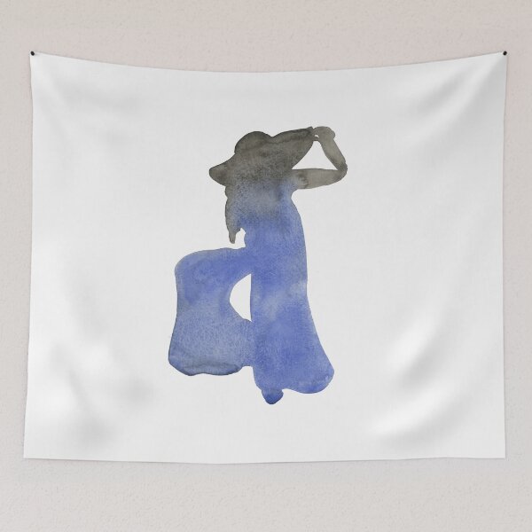 Item preview, Hello Summer - Dark Blue Palette  designed and sold by Niina  Niskanen.