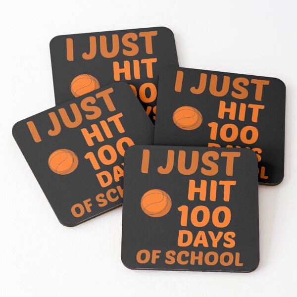 Item preview, I Just Hit 100 Days of School designed and sold by BousboulaStorie.