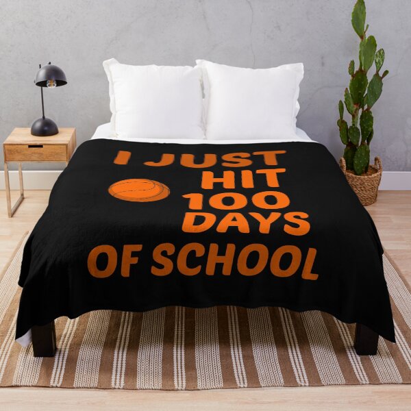 Item preview, I Just Hit 100 Days of School designed and sold by BousboulaStorie.