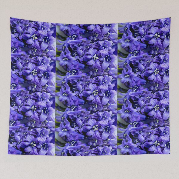 Item preview, Bluebells designed and sold by Fluffycat2020.