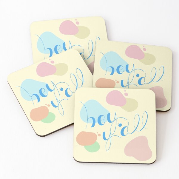 Item preview, Hey Y'all designed and sold by myfirstapt.