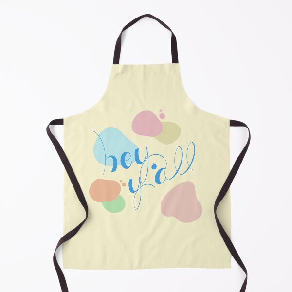 Item preview, Hey Y'all designed and sold by myfirstapt.