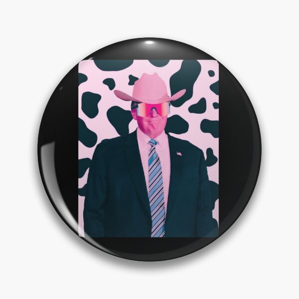 Item preview, Cow Trump w Pitties designed and sold by HettieGleason.