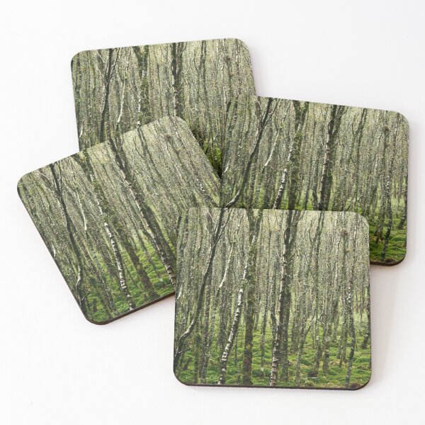 Item preview, Glendalough trees designed and sold by Esther  Moliné.