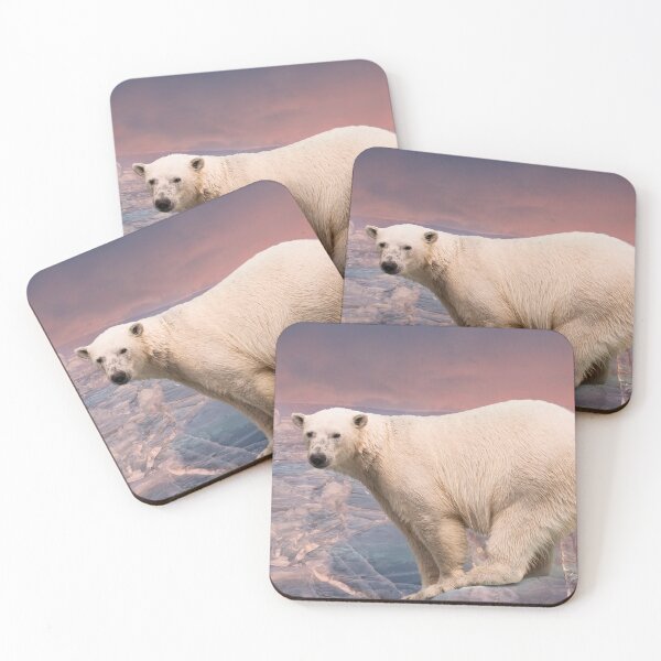 Item preview, Polar Bear canvas, Polar Bear , animal, animals, Polar Bear wall art, Polar Bear artwork, wild, Polar Bear art,Polar Bear painting designed and sold by eyesight4vision.