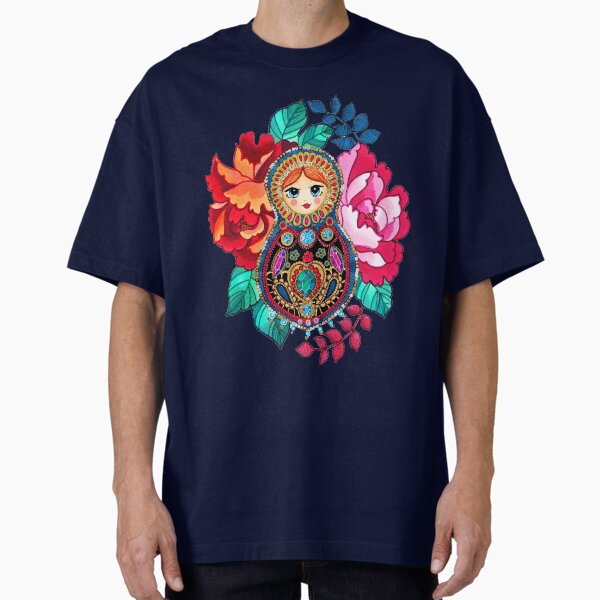Item preview, Matroschka Juwel, Tattoo Design designed and sold by Petitelulu.