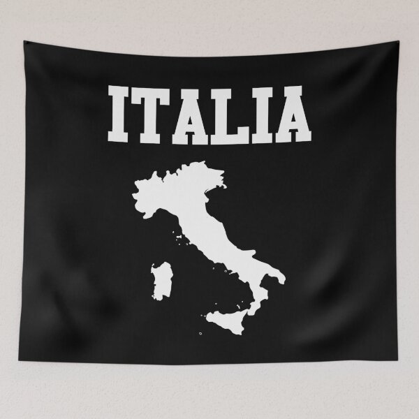 Item preview, vintage Italia Flag Italy Italian Italiano Gifts designed and sold by BELASKRI STORE.