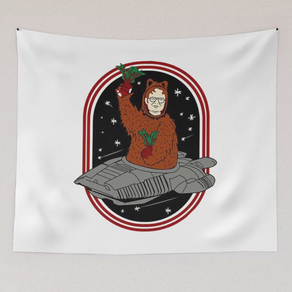 Item preview, Bears. Beets designed and sold by maryjame17.
