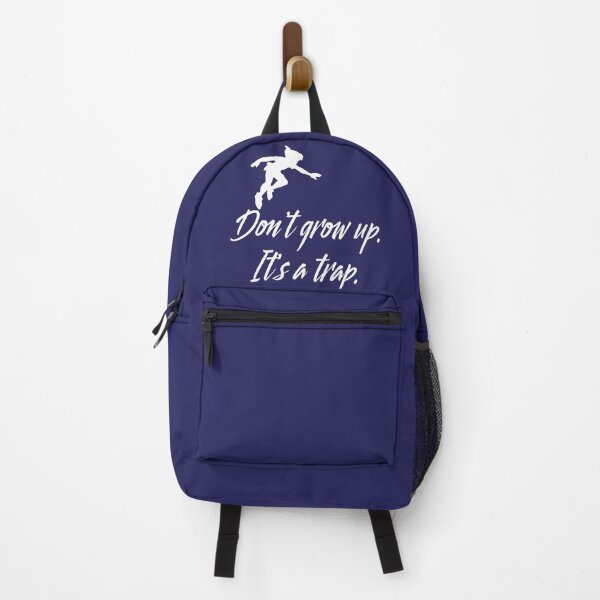 Item preview, Don't Grow Up It's a Trap designed and sold by Dilyana Rumenova - Shantabella.
