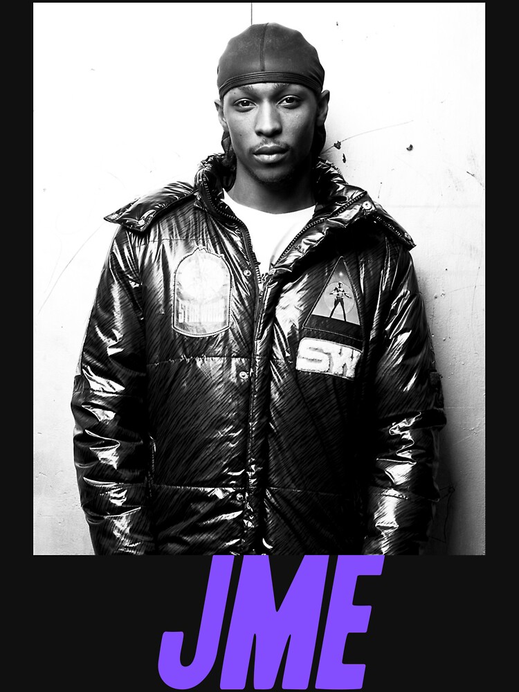 "JME" Essential TShirt for Sale by neonpanther Redbubble