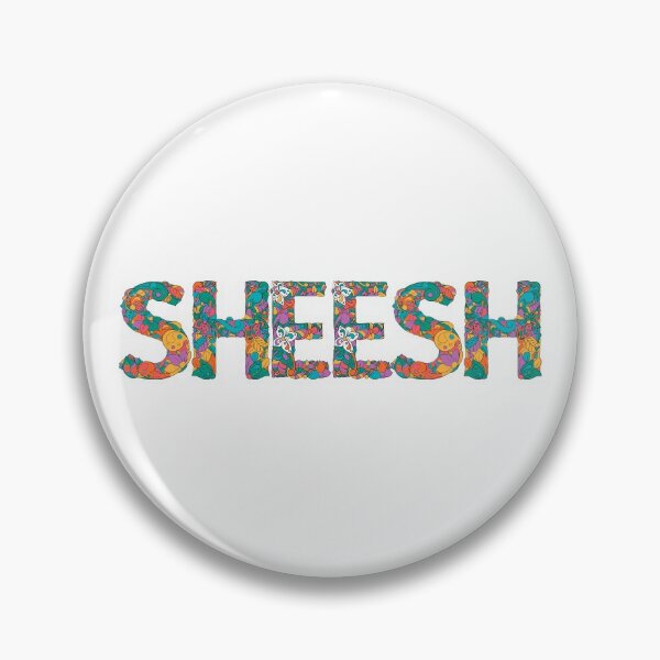 Item preview, sheesh designed and sold by nevertheless-.