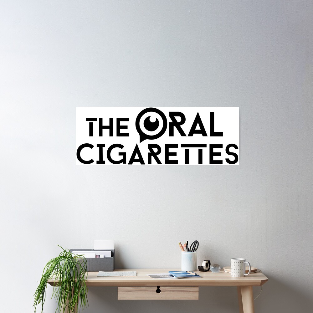 The oral cigarettes 