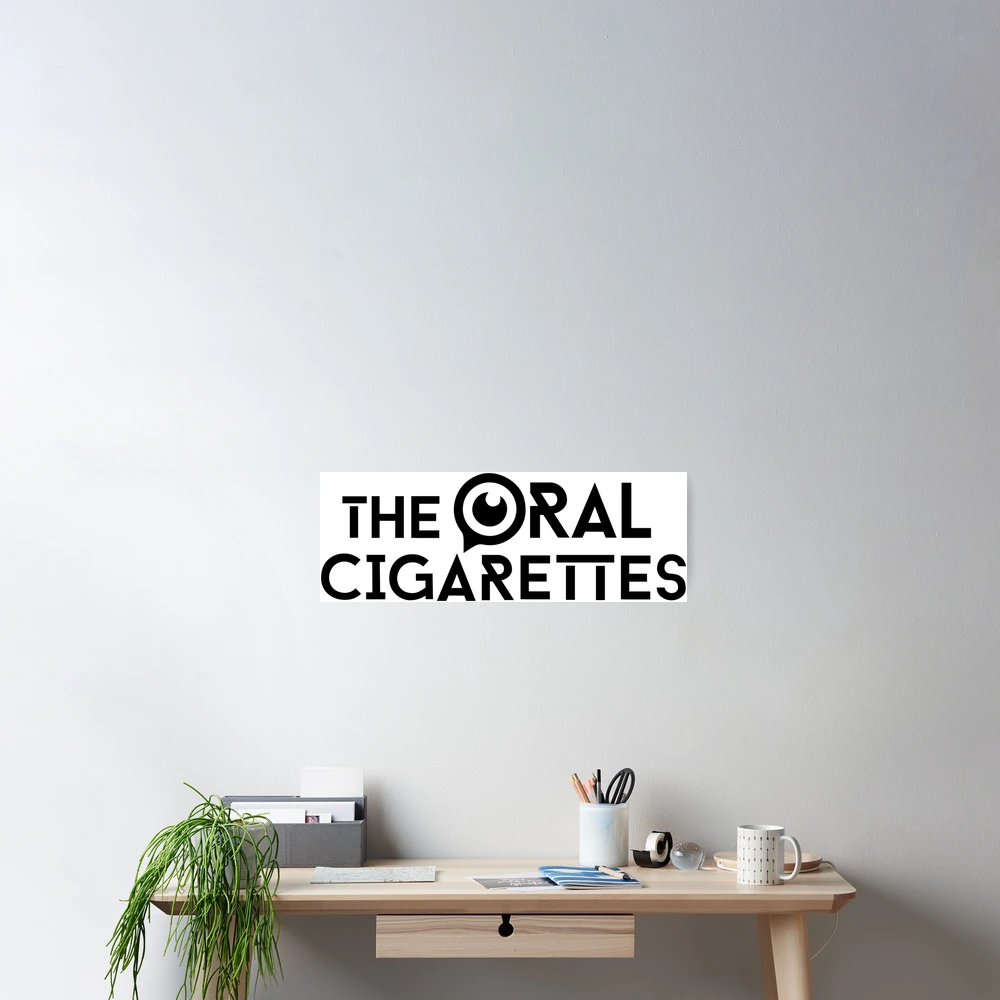 The oral cigarettes 