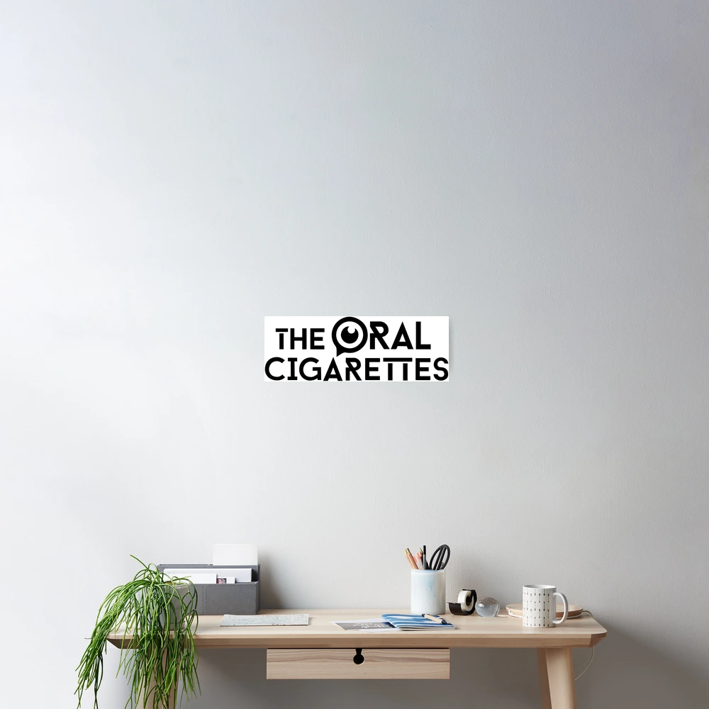 The oral cigarettes 