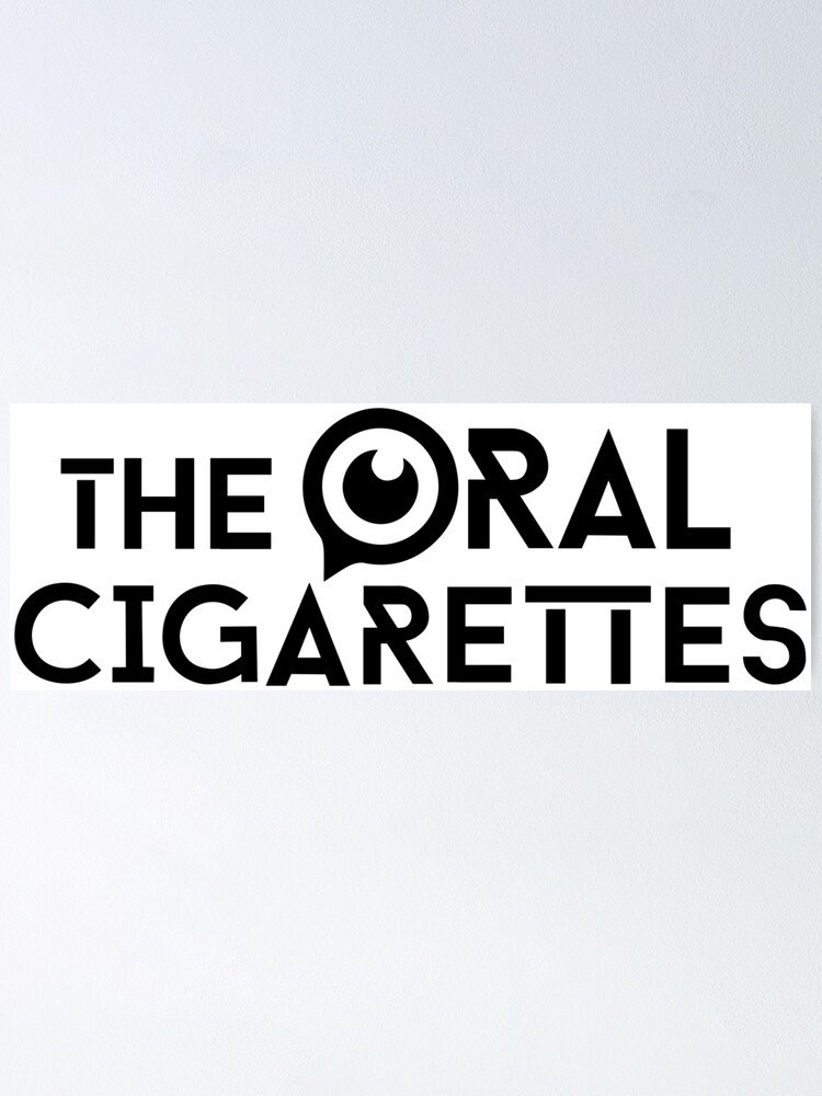 The oral cigarettes 