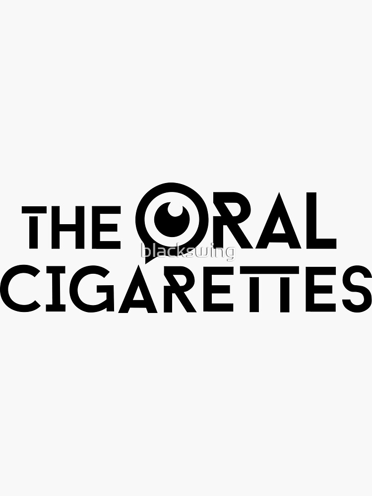 The oral cigarettes 