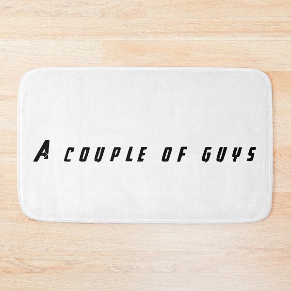 Item preview, A couple of guys designed and sold by beckahbrooks.