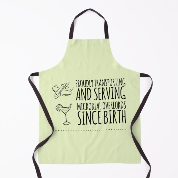 Item preview, Serving Microbial Overlords designed and sold by Dead-Moroz.