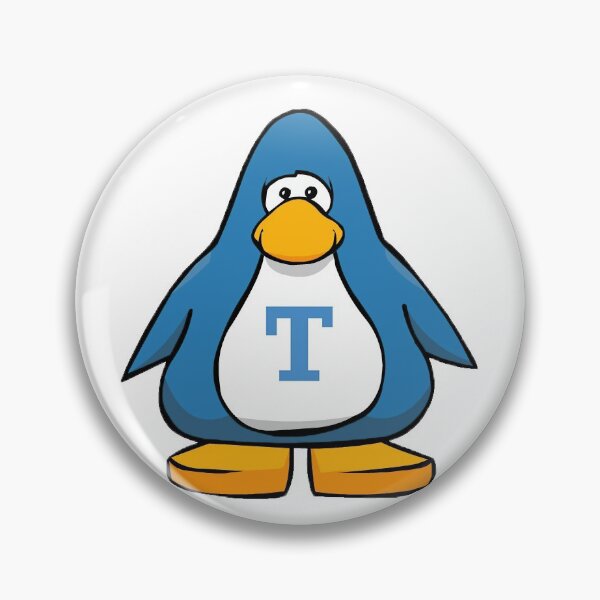 Item preview, Tufts Club Penguin designed and sold by TooManyCows.